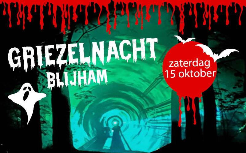 Griezelnacht Blijham